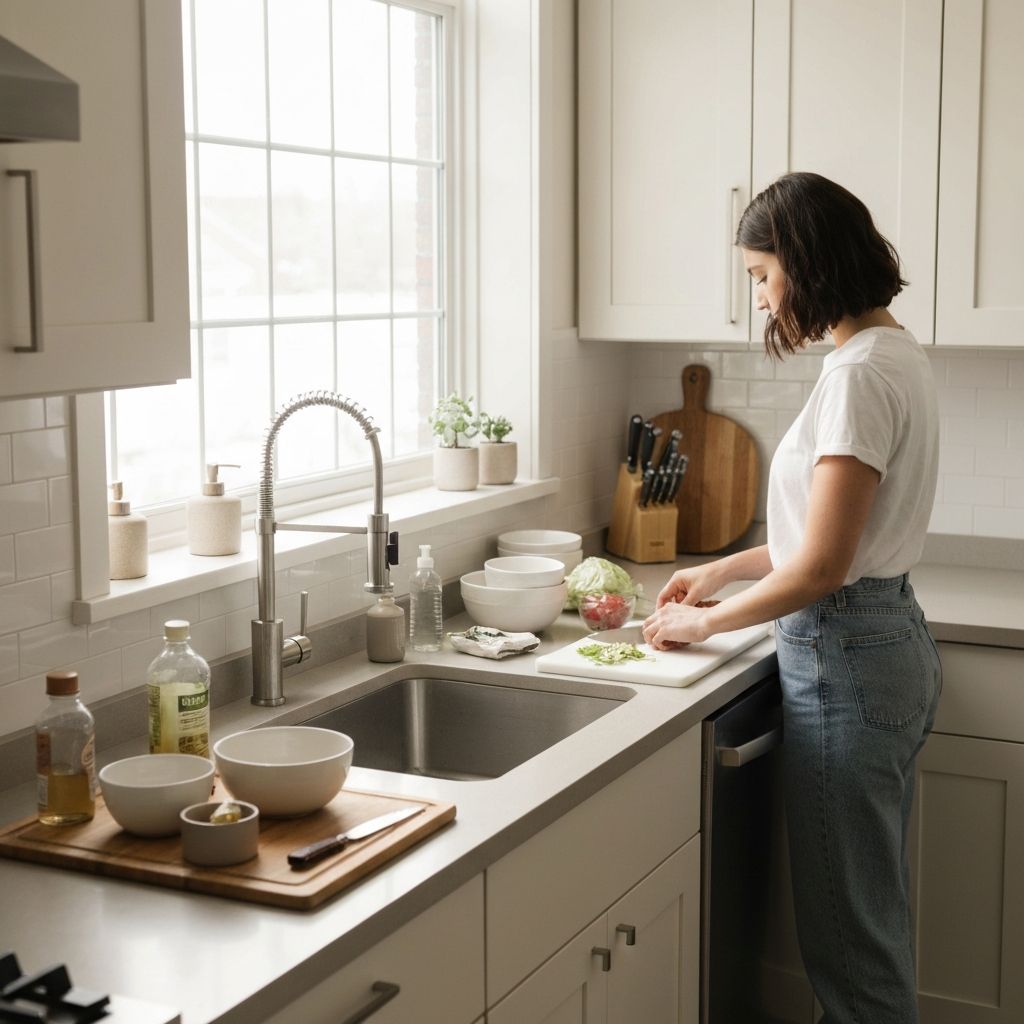 Veckorutin med måltider